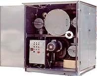 Иней-5М установка для обработки твёрдой изоляции силовых трансформаторов