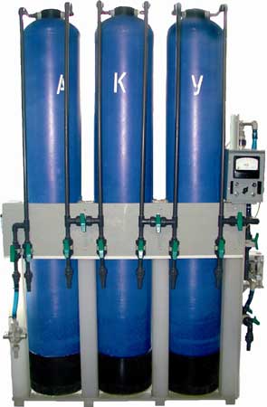 ОПВ-901Б, 902 установка очистки промывных вод