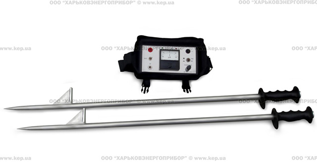 ППЗ-80 прибор поиска замыканий оболочки кабеля