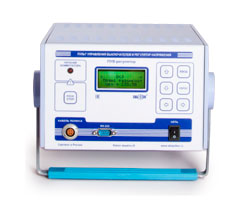 ПУВ-регулятор прибор для испытания выключателей при пониженном напряжении в сложных циклах и простых операциях