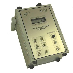 РТ-2048-01 - комплект нагрузочный измерительный с регулятором на токи 10-1000А