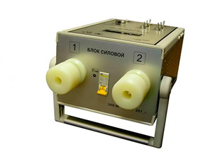 РТ-2048-02 - комплект нагрузочный измерительный с регулятором на токи 20-2000А