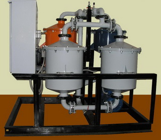 УЦМ-92 - установка цеолитовая-маслонагреватель