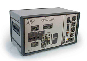 УНЭП-2000 - устройство для испытания защит электрооборудования подстанций 6-10кВ