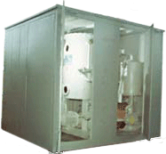 УВМ-10-10 установка для обработки трансформаторного масла (турбинного, индустриального)