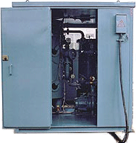 УВМ-12Б1 установка для обработки трансформаторного масла (турбинного, индустриального)